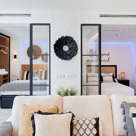 Pura Vida Luxury Apartment With Jacuzzi Torremolinos Exterior foto