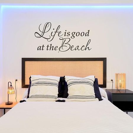 Pura Vida Luxury Apartment With Jacuzzi Torremolinos Exterior foto