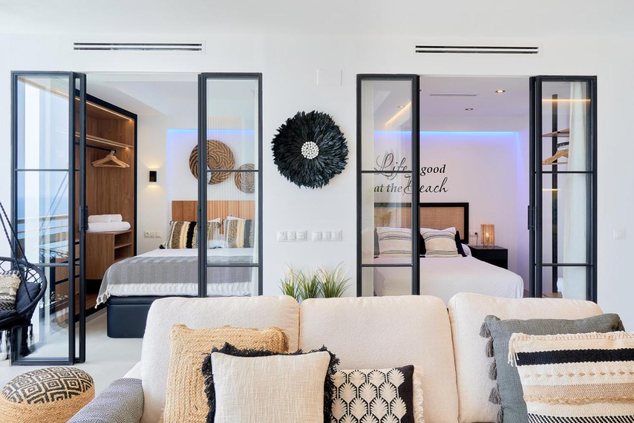 Pura Vida Luxury Apartment With Jacuzzi Torremolinos Exterior foto