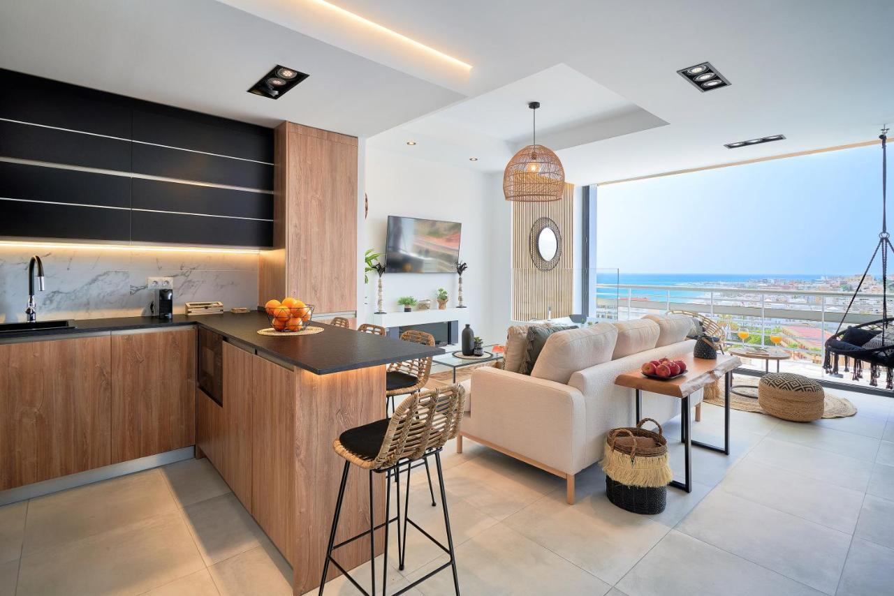 Pura Vida Luxury Apartment With Jacuzzi Torremolinos Exterior foto