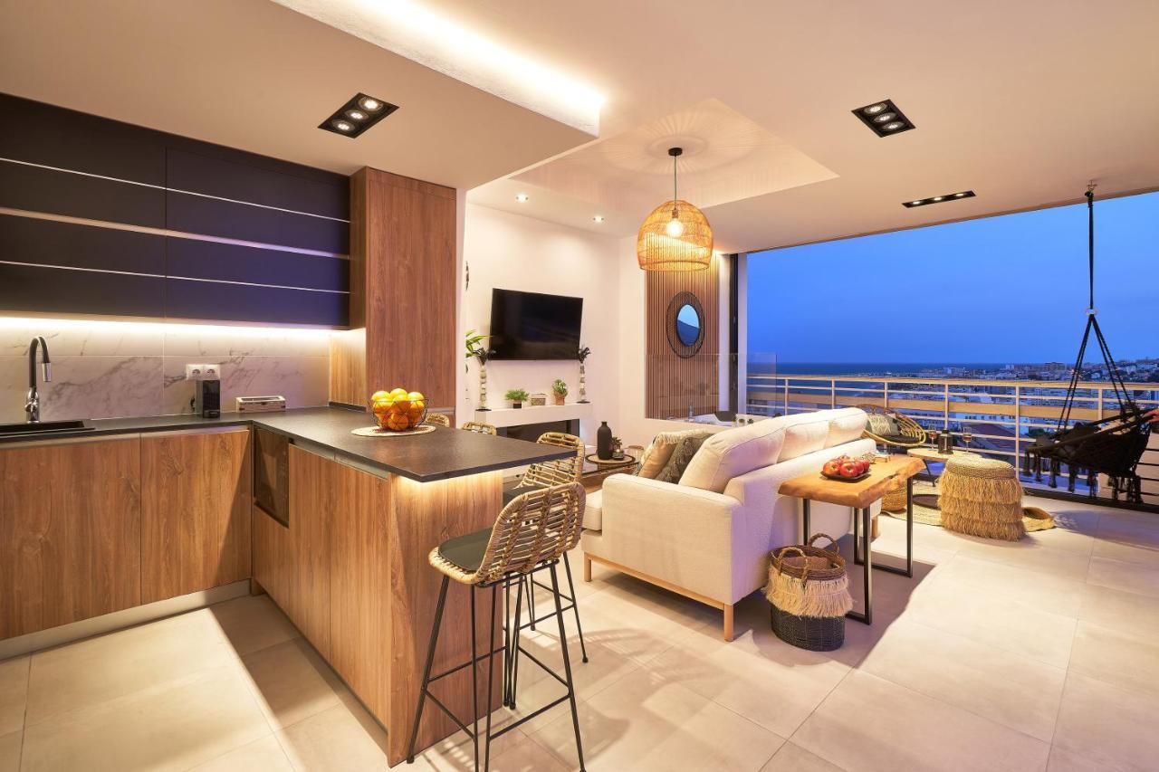 Pura Vida Luxury Apartment With Jacuzzi Torremolinos Exterior foto
