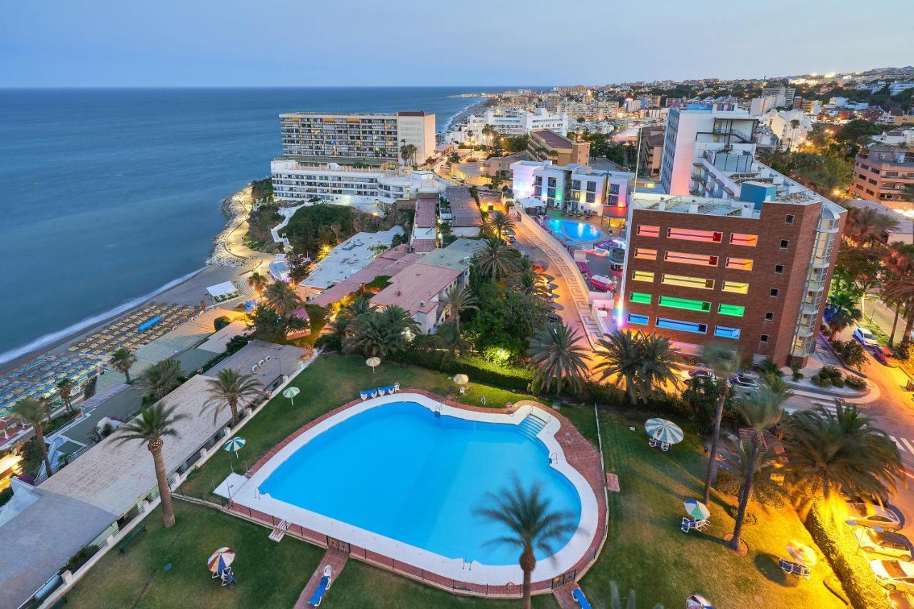 Pura Vida Luxury Apartment With Jacuzzi Torremolinos Exterior foto