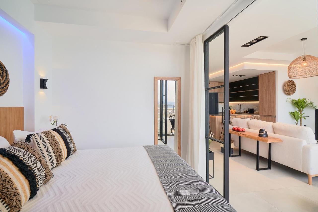 Pura Vida Luxury Apartment With Jacuzzi Torremolinos Exterior foto