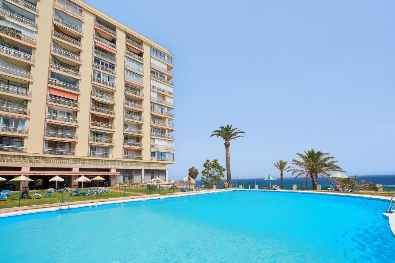 Pura Vida Luxury Apartment With Jacuzzi Torremolinos Exterior foto