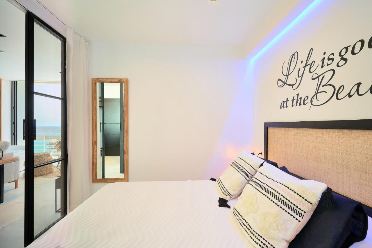 Pura Vida Luxury Apartment With Jacuzzi Torremolinos Exterior foto