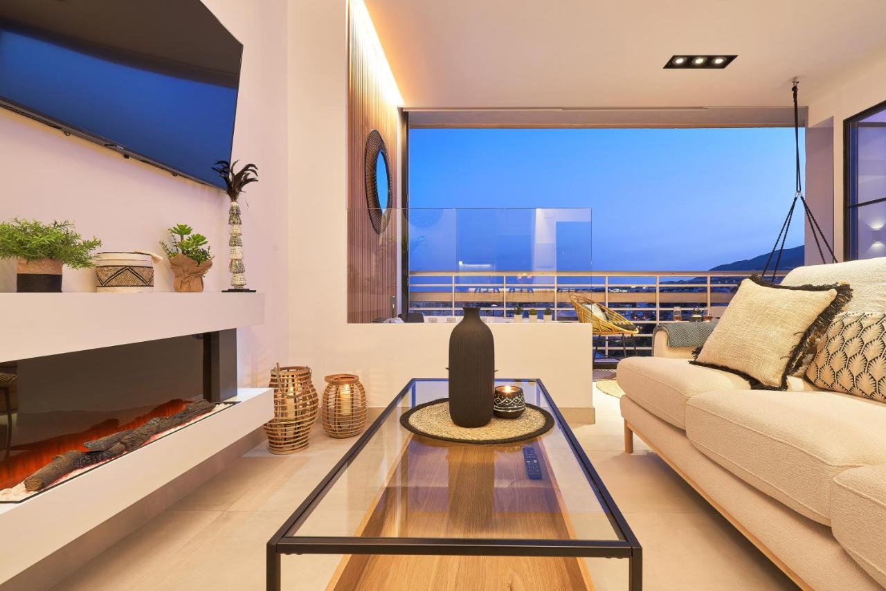 Pura Vida Luxury Apartment With Jacuzzi Torremolinos Exterior foto