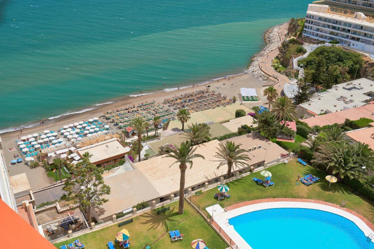 Pura Vida Luxury Apartment With Jacuzzi Torremolinos Exterior foto