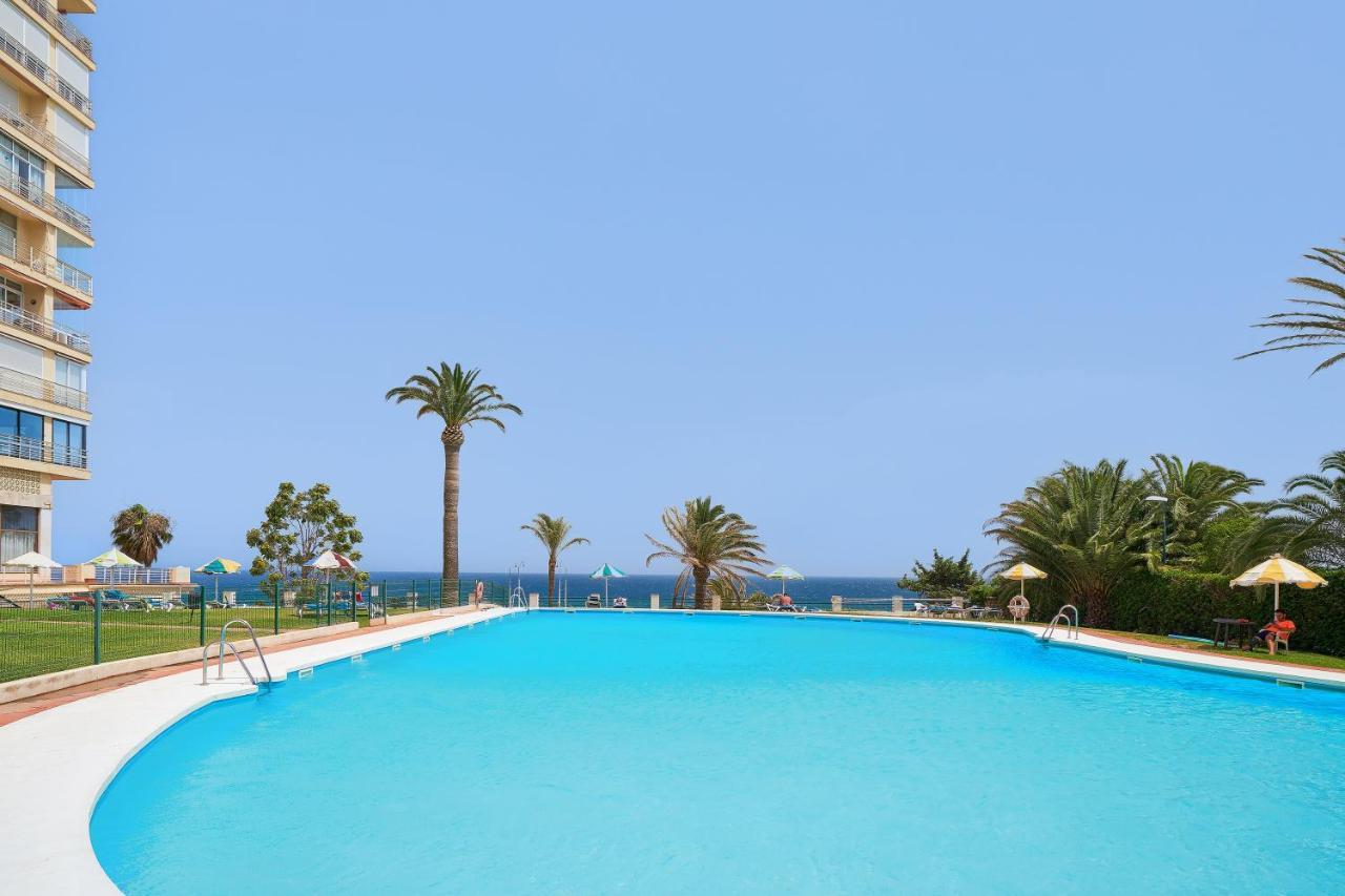 Pura Vida Luxury Apartment With Jacuzzi Torremolinos Exterior foto
