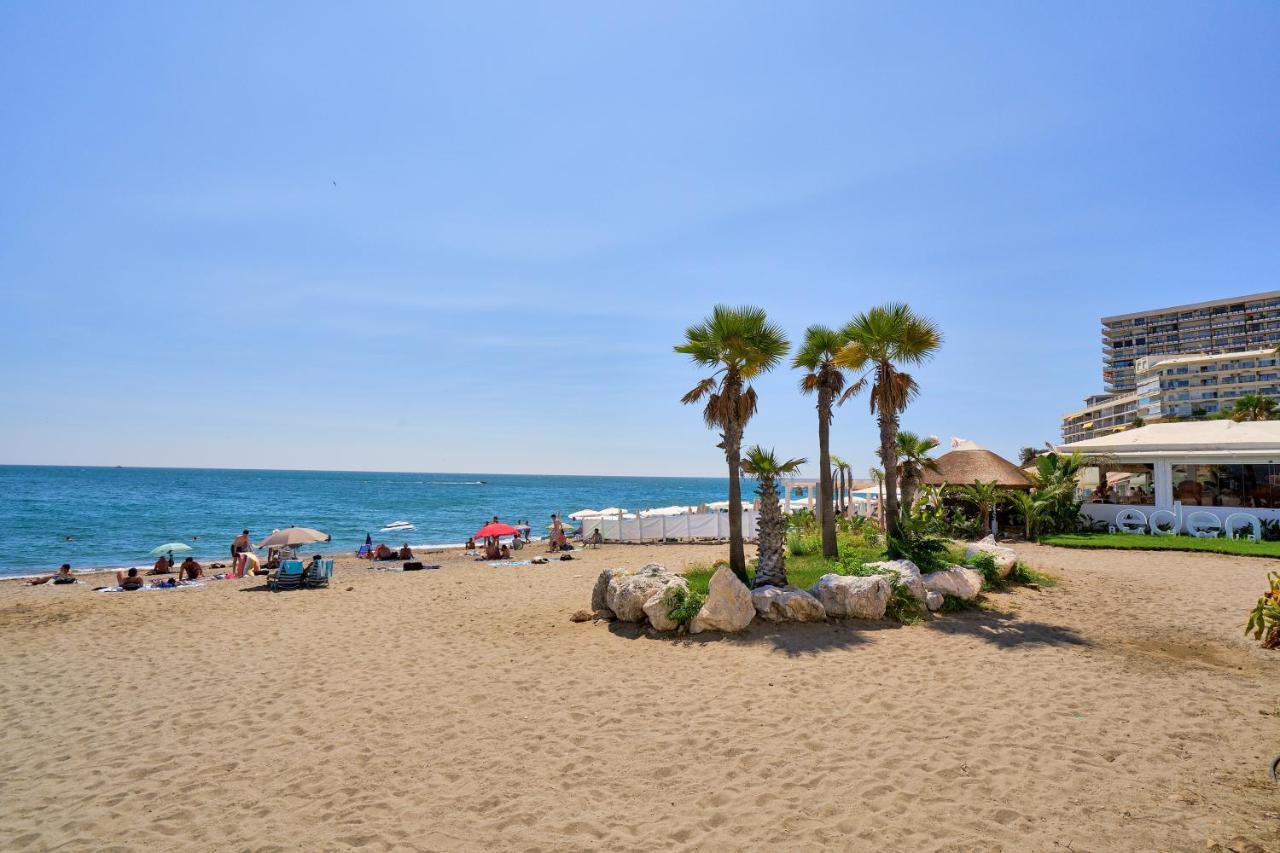 Pura Vida Luxury Apartment With Jacuzzi Torremolinos Exterior foto