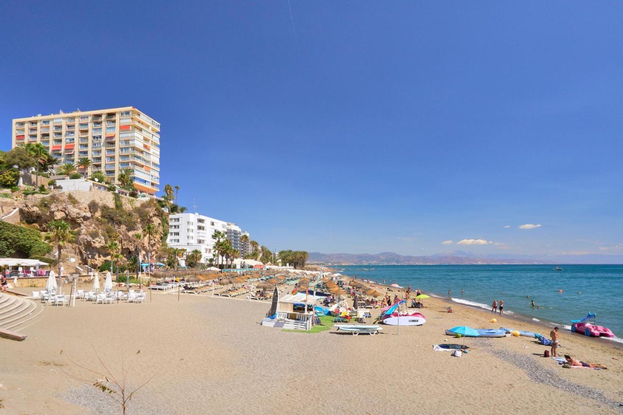 Pura Vida Luxury Apartment With Jacuzzi Torremolinos Exterior foto